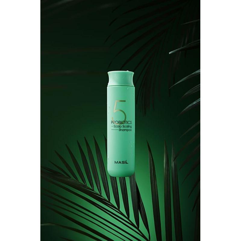MASIL - 5 Probiotics Scalp Scaling Shampoo Mini