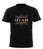 Utah Saints T-Shirt Klassisches House Rave Acid Drum and Bass Jungle