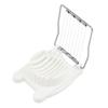 Stainless Steel Egg Slicer Fruit Salad Egg Cutter  Cut Hard Eggs Pores Hard Eggs Kitchen Tool