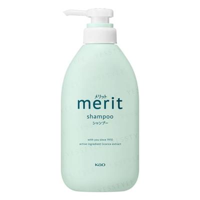 Kao - Merit Šampon