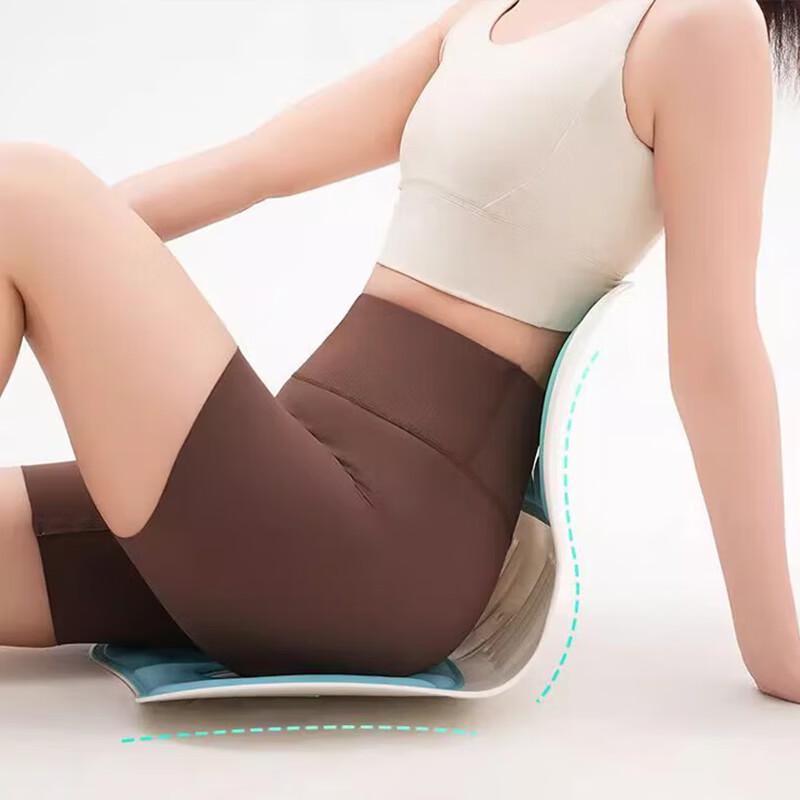 ZIPOYA Ergonomic Lumbar Support Cushion