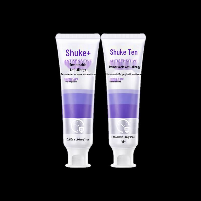 Shuke Anti-Sensitive Whitening Toothpaste