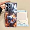 Phone Cover Case for Samsung Galaxy S20 Plus S21 S26 S23 Ultra Note 20 Ultra 10 S22 FE S25 Edge S24 Anime Dragon Ball