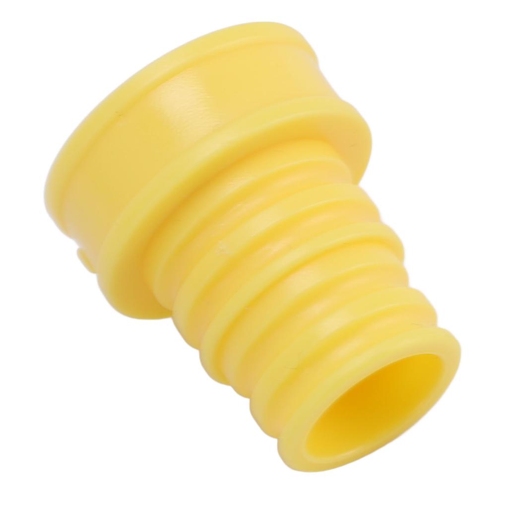 Bottle Shower Spray Head Portable Lightweight Water Sprayer Bottle Attachment with 4pcs Silicone Washer Rings for