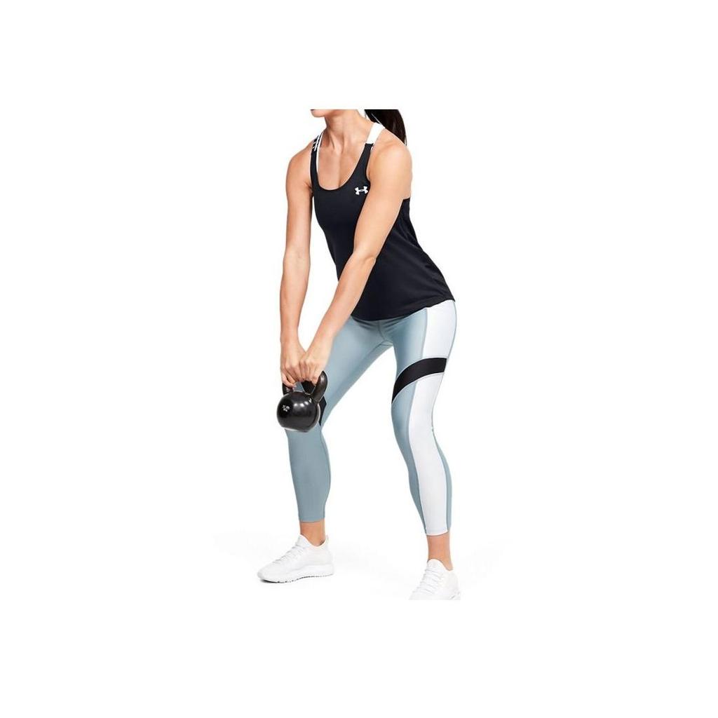 Under Armour Training Sports Vest Women Black 1355609-001