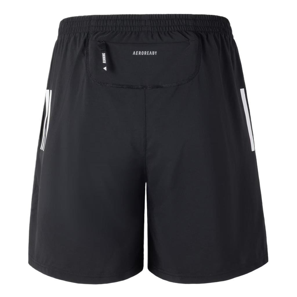 Adidas Otraready B Shorts Comfortable Breathable Soft Elastic Casual Shorts Men Shorts Black JY8582