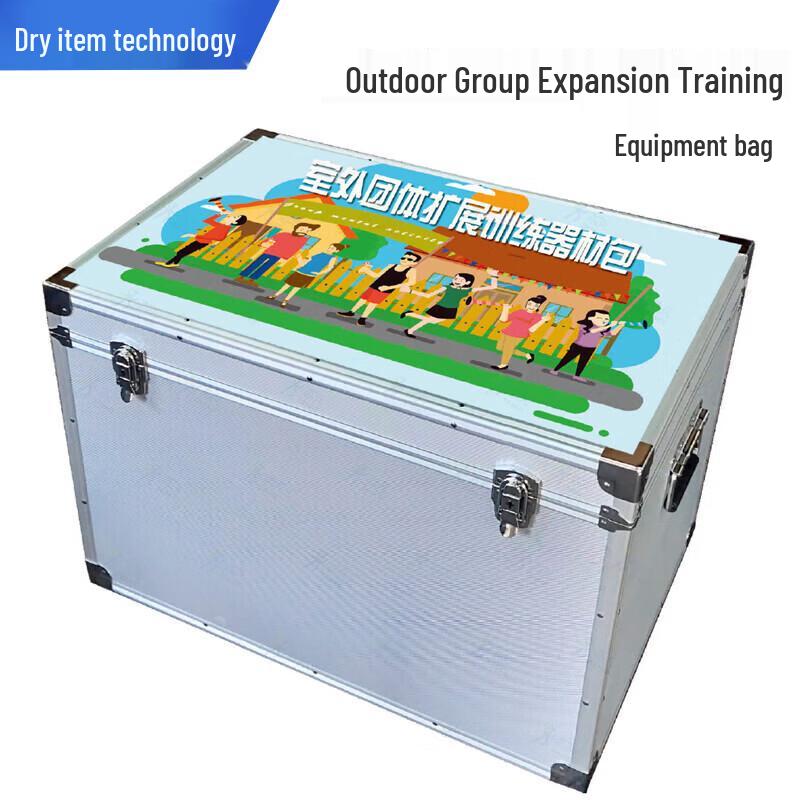 Psychological Wellness & Team Building Equipment CN plug (adapter included)