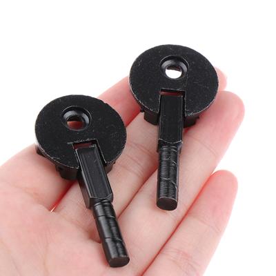1Pc Sewing Machine Cabinet Hinge Fit For For Household Sewing Machine 15-30 + Black