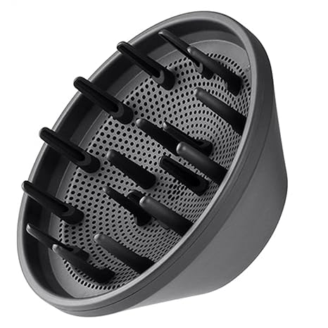 

Anti-scattering accessory nozzle - for Leifen Swift/Swift Special/SE hair dryers чорний