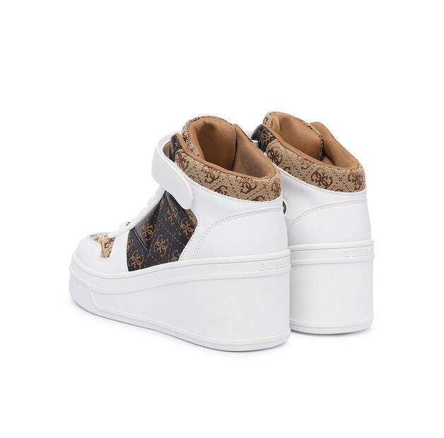 Кроссовки Guess FLFRUK FAL12