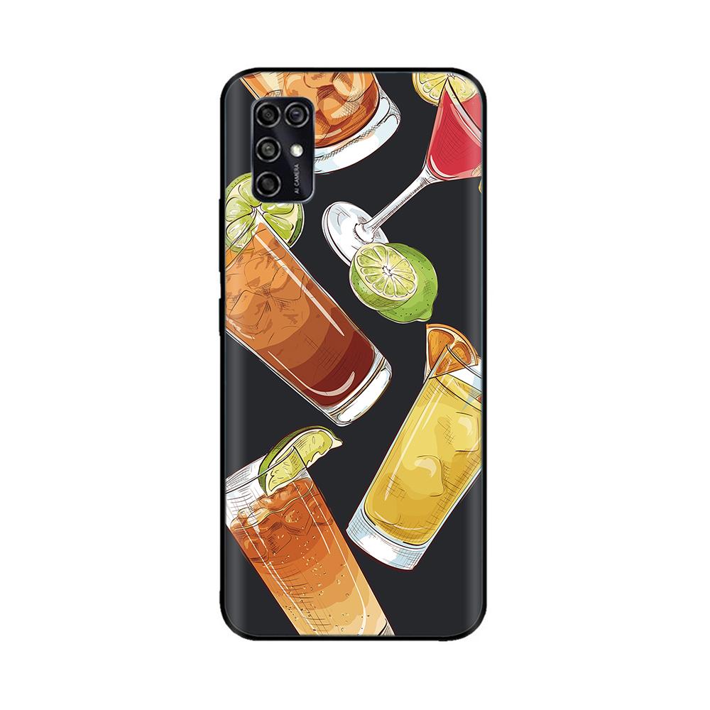 For ZTE Blade V20 Smart Case Soft Silicone Phone Back Cover For ZTE blade V2020 Smart Case V20Smart TPU Bumper V 20 Smart Cover