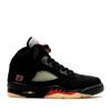 DR0092-001 Nike Air Jordan 5 Retro GORE-TEX "Off-Noir" (Women's)