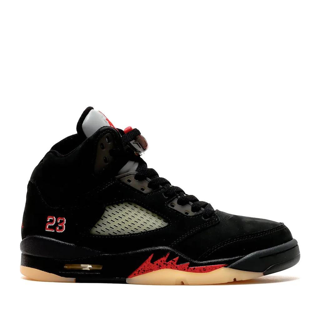 DR0092-001 Nike Air Jordan 5 Retro GORE-TEX "Off-Noir" (Women's)