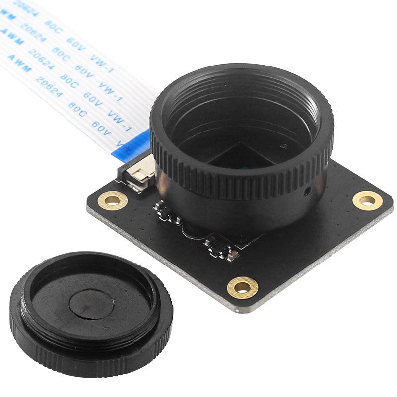 Jetson Nano 2GB/B01 12.3MP HD Camera for Raspberry Pi Compute Module