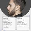 Vanilla Beard Care Essential Oil  Moisturizing  Gentle Cleaning for Men  30ml