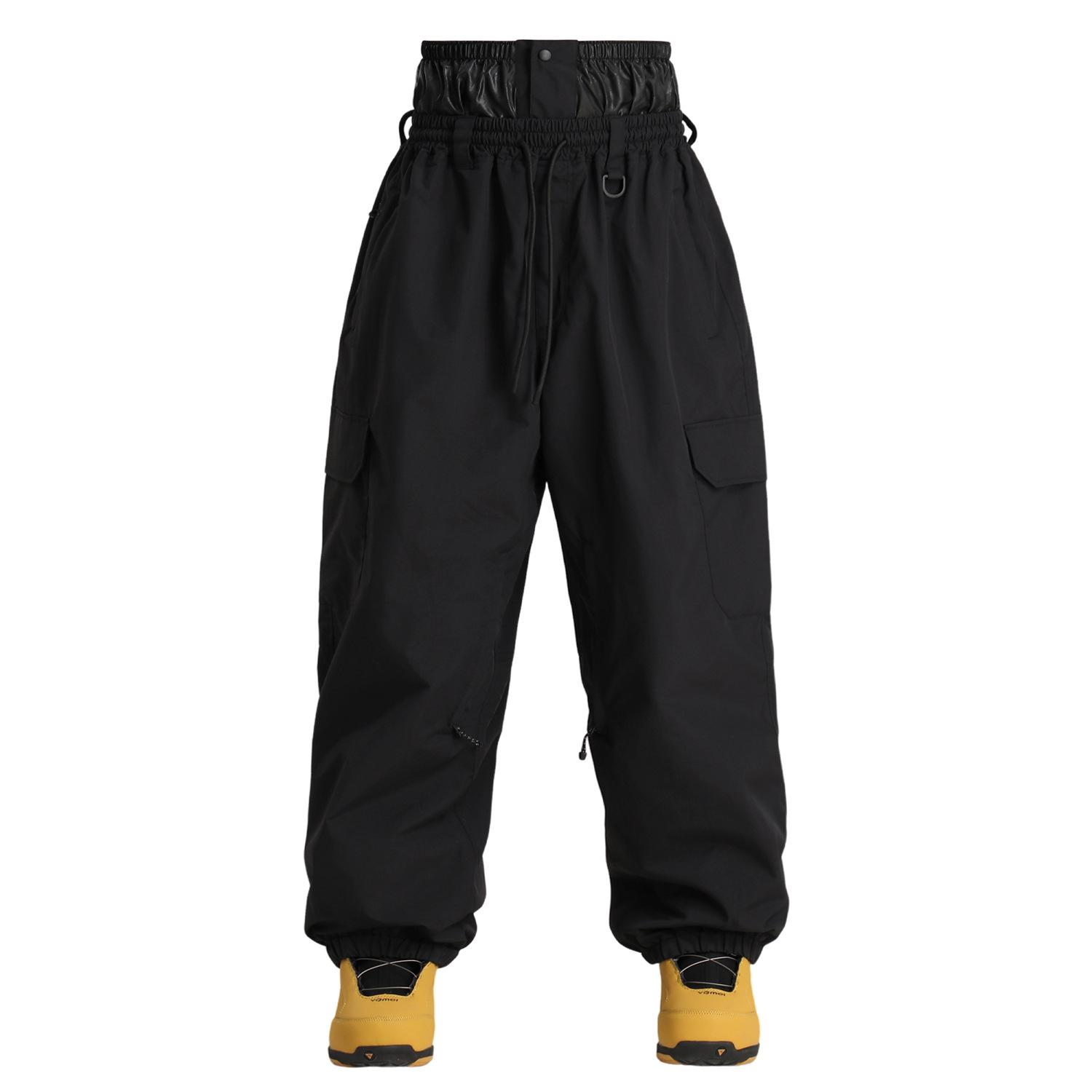 Baggy Ski Pants for Men and