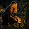 Garden Lights - Funny Outdoor Decorative Lights for Yard