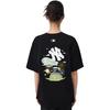 MLB New York Yankees T Shirt Unisex Black 3ATSX2053-50BKS