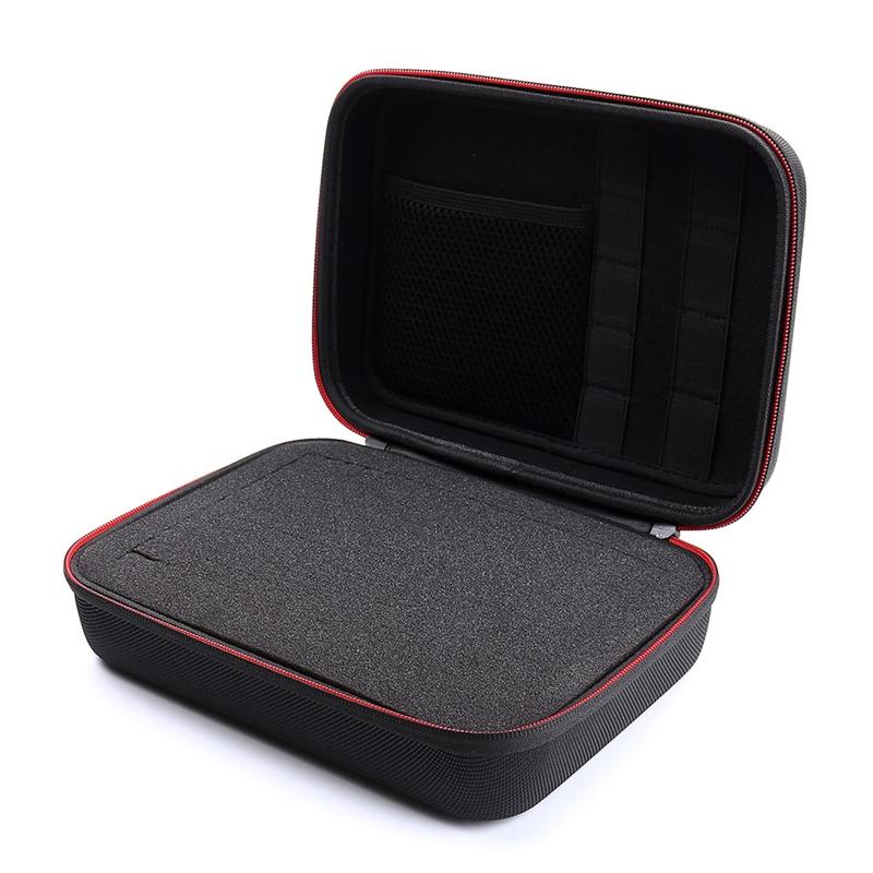 Shockproof EVA Hard for Shell Lightweight Storage for Case for ZOOM H1 H2N H5 H4N H6 F8 Q8 Handy Music Recorder