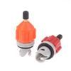 Luftventiladapter für Sup-Board aufblasbarer Pumpenadapter Paddelboot Kajak Luftventil Pumpe Reifen Luftanschluss Kombi-Kit