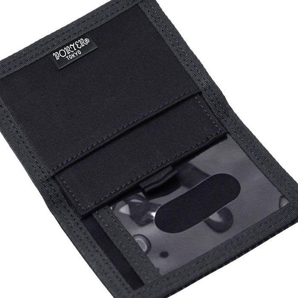 Porter Carcasă pentru permis de desen 650-08771 Neagră