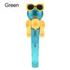 Novelty Candy Dustproof Storage Robot Shape Lollipop Holder Gifts Lollipop Candy Storage  Children