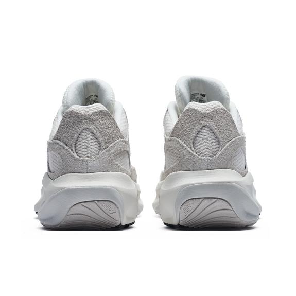New Balance Wrpd Runner Scarpe Casual Comode alla Moda Durevoli Aumento di Altezza Scarpe da Ginnastica Unisex Basse Grigie UWRPDGCM