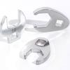 Practical Fuels Hose Spanner Set 9pc Nonslip Grip Design Tube Wrench Tool For Garage Workshop Applications