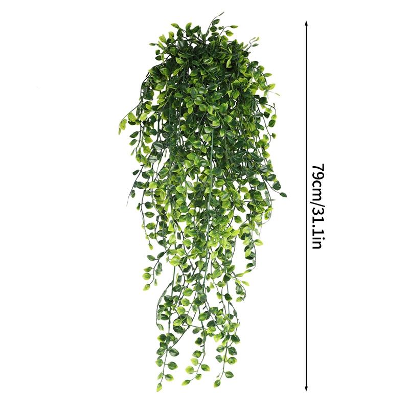 Artificial Plant Decoration Artificial Flowers Long Vines Morning Glory Flowers Yard Garden Decors Wedding Decorations