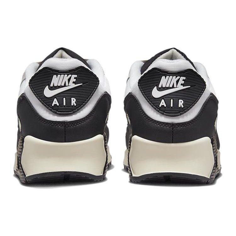 Nike Air Max 90 'Sail Coconut Milk Black' DQ8974-100