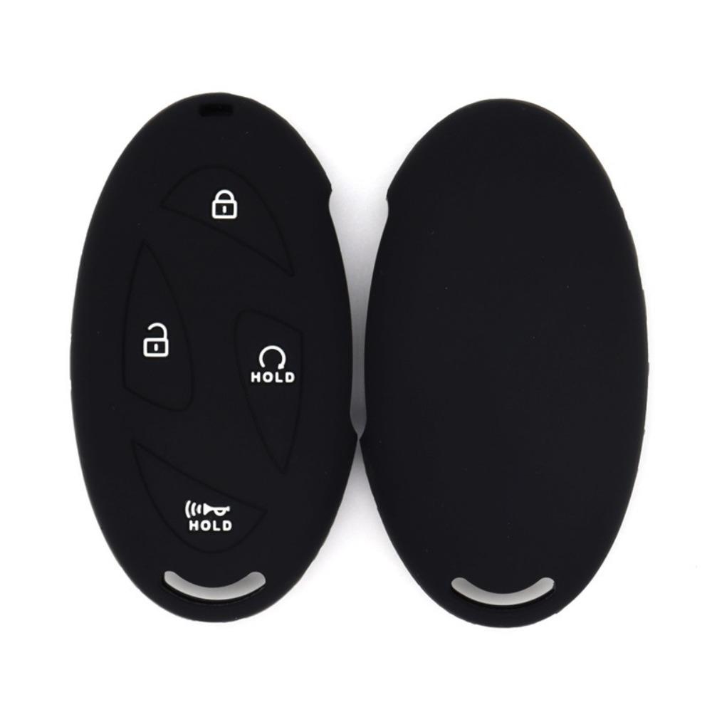 5/7 Buttons Car Key Case for Hyundai IONIQ 6 Grandeur GN7 Kona Ev 2023 Lonic 6 Car Accessories