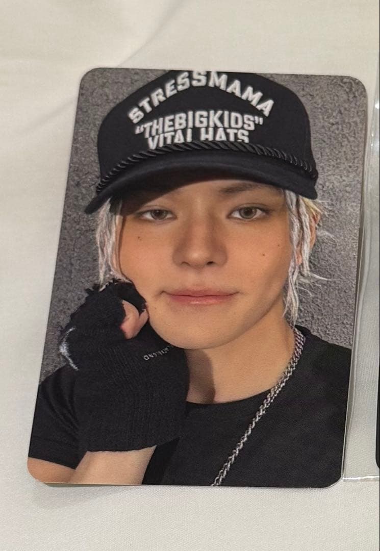 [USED] TREASURE 2026 Seoul Concert Membership Photocard Yoshi