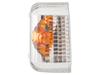 Fiat Ducato 2006 - Blinker im Spiegel links ORANGEINSATZ
