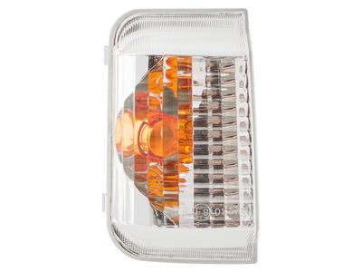 Fiat Ducato 2006 - Left Turn Signal In the Mirror ORANGE INSERT