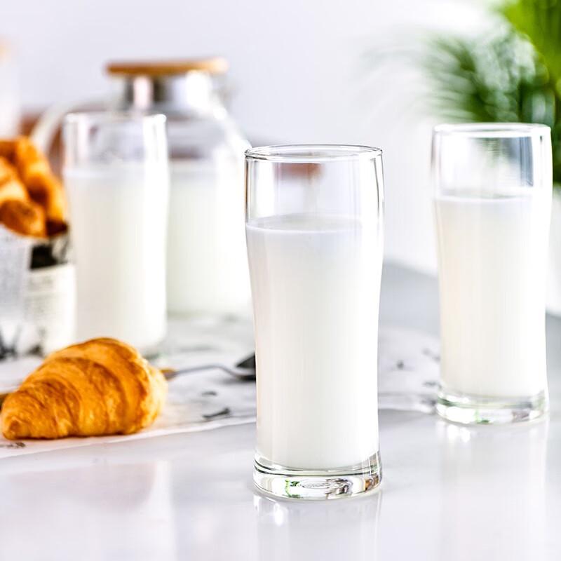 Ocean Imported Heat-Resistant Glass Drinking Cup Set