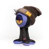 Monster Dash Game Plush Toy Soft Stuffed Animal Cute Doll Creative Gift for Kids