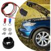 Corrosion Resistant Electronic Ignition Conversion Kit Compatible for F100 F250 F350 E100/E200 Econoline 1957-1974 8cyl