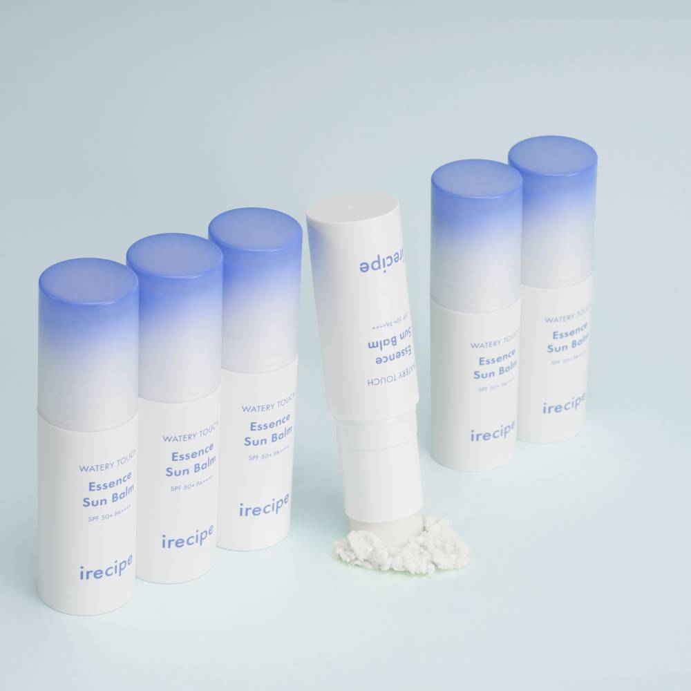 iRECIPE Double Planning Watery Touch Essence Sun Balm 10g X 2