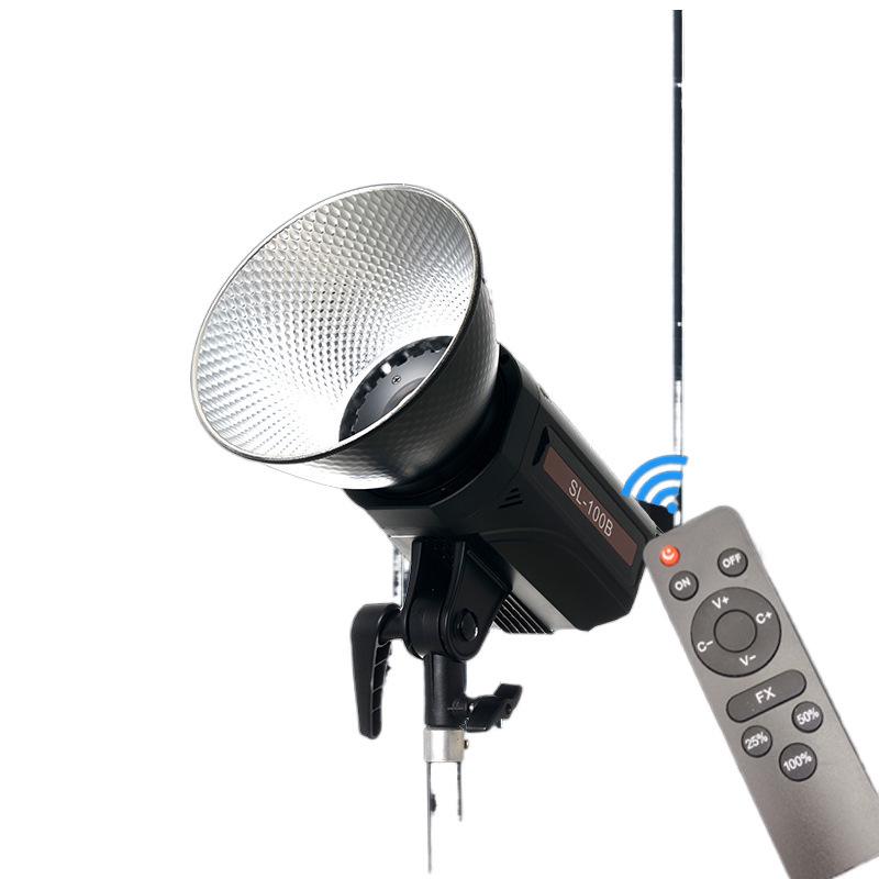 Holofote LED Profissional Yingbang para Transmissões ao Vivo de Joias e Beleza
