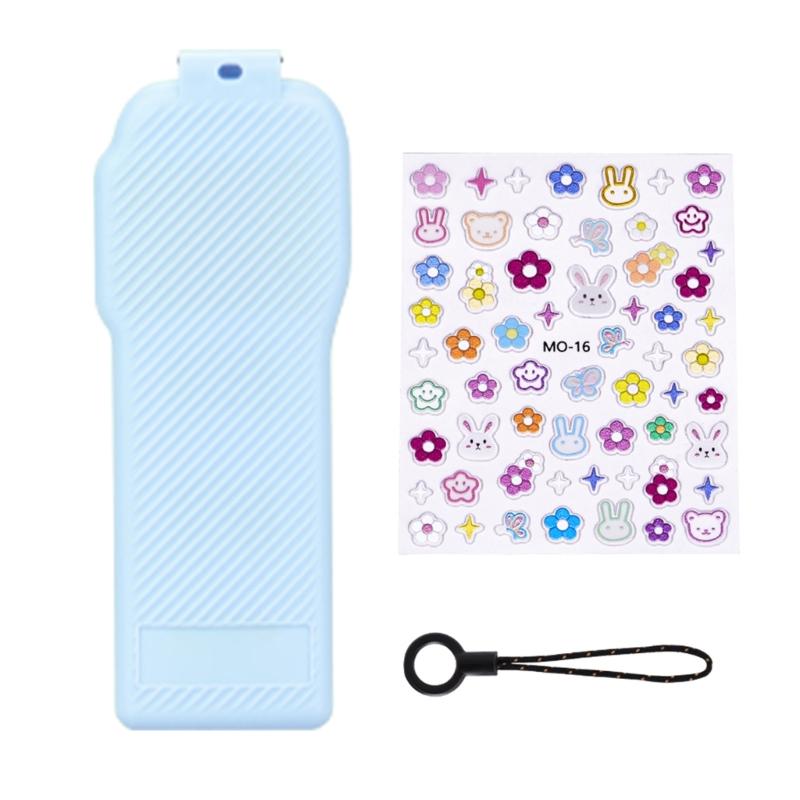 Gimbals Camera Cover for Pocket 3 Lens Caps Front Visioning Sensorings Protectors AntiScratch Dustproof Bumpers