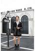 Winter Reversible Mid-Length Velvet Thick PU Leather Jacket - Women's Cozy Loose Fit