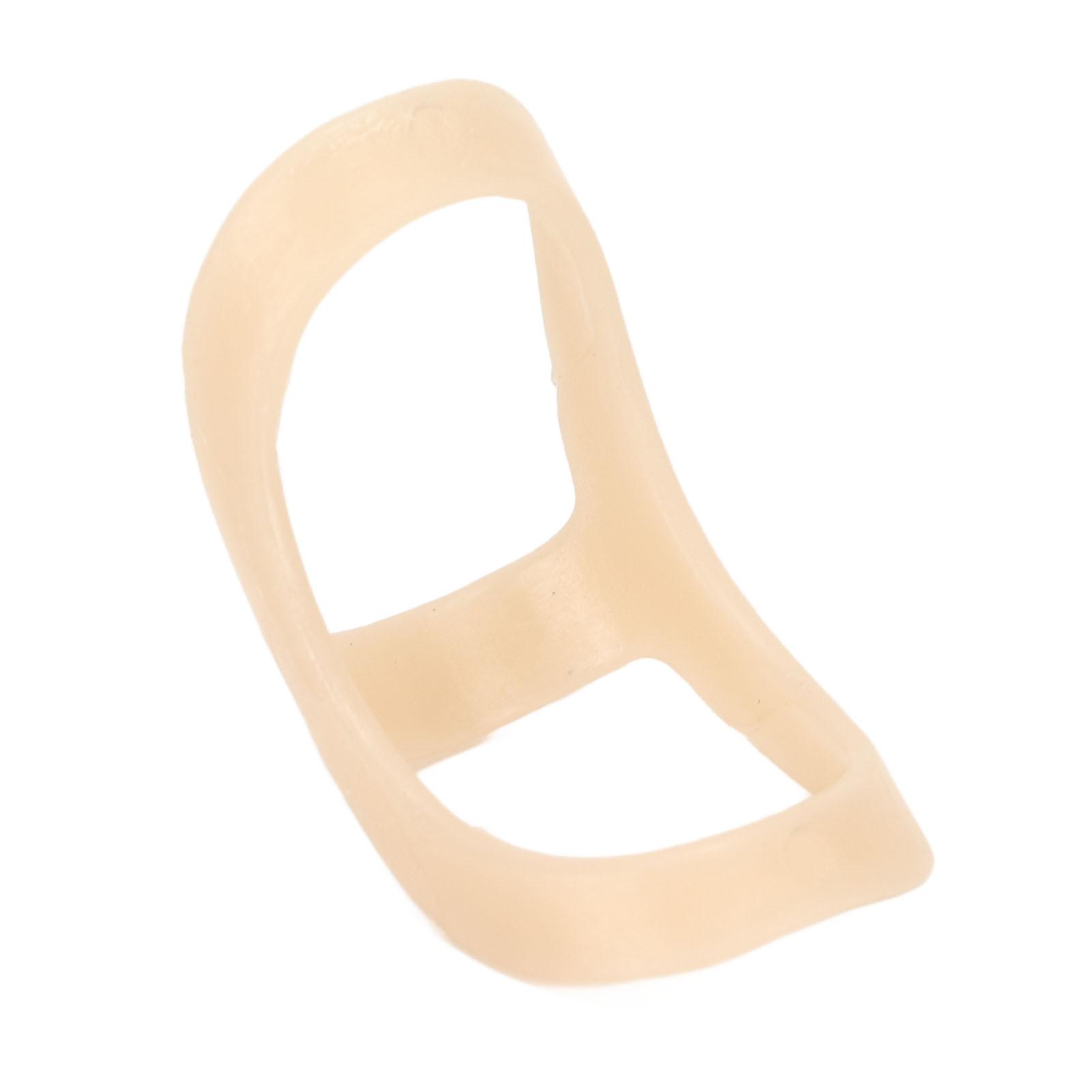 

Напальчник водонепроницаемый дышащий многофункциональный поддерживающий защитный фиксатор для пальца при щелкающем согнутом пальце 0.87in Inner Diameter