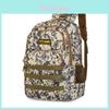 Camouflage-Rucksack aus Oxford-Stoff für Teenager mit atmungsaktivem Design und großem Fassungsvermögen
