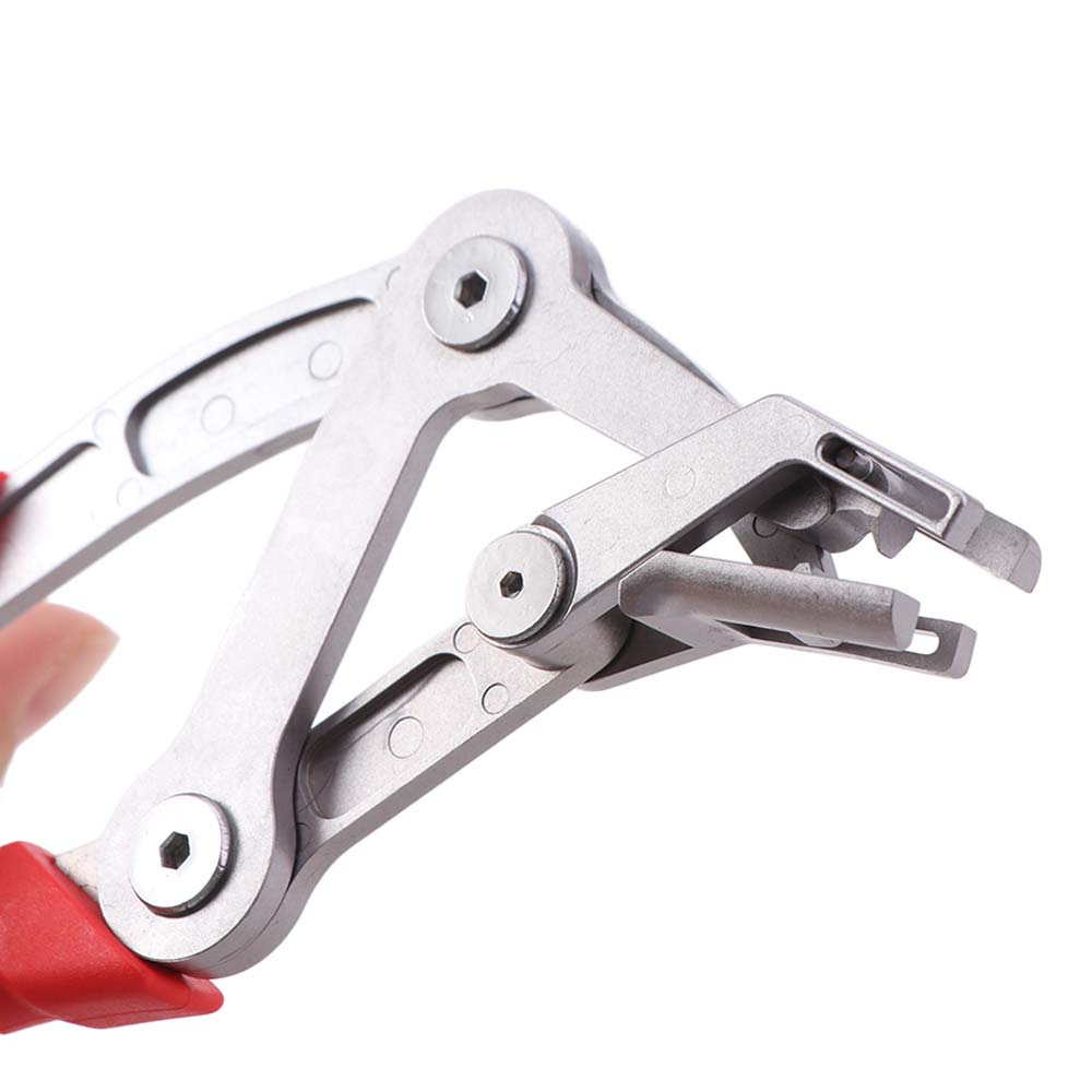 Heavy-Duty Bottom Buckle Trim Removal Tool Panel Clip Removal Pliers  Auto Repair Accessories
