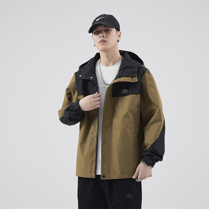 Куртка с капюшоном для горных походов — фото 3