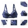 Sexy BHs 34/75 36/80 38/85 40/90 42/95 44/100 BCD Cup Plus Size Dessous Push-Up Unterwäsche für Frauen