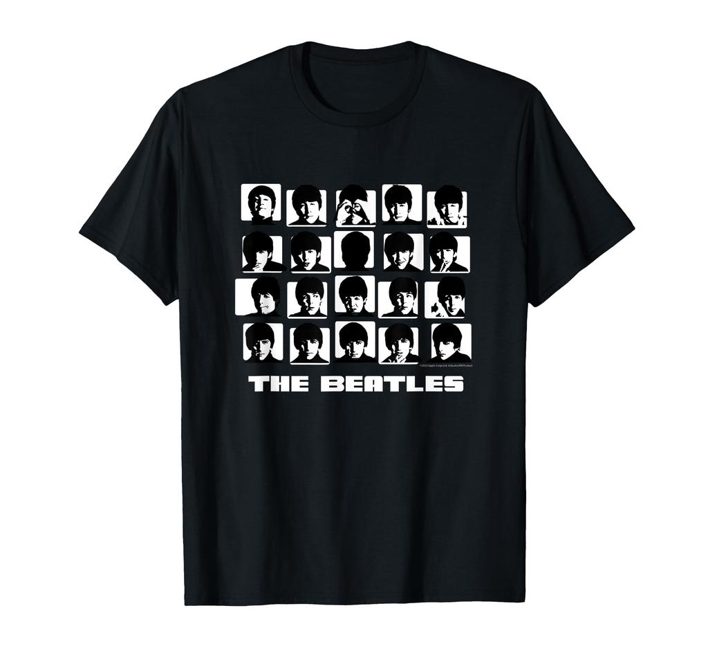 The Beatles - A Hard Day's Night T-Shirt