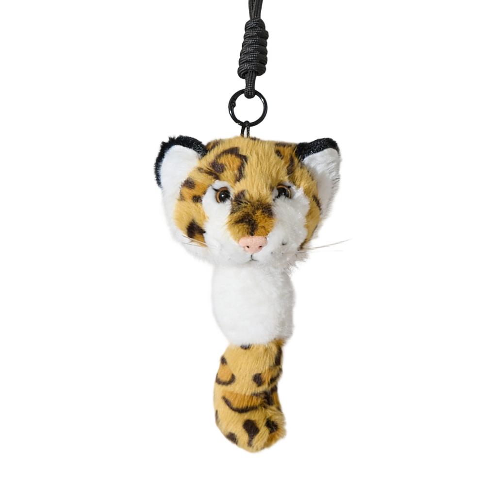 Söta Kreativa Infällbara Plyschprydnader - UtDragbar Gosedjurshängande För Gåvor