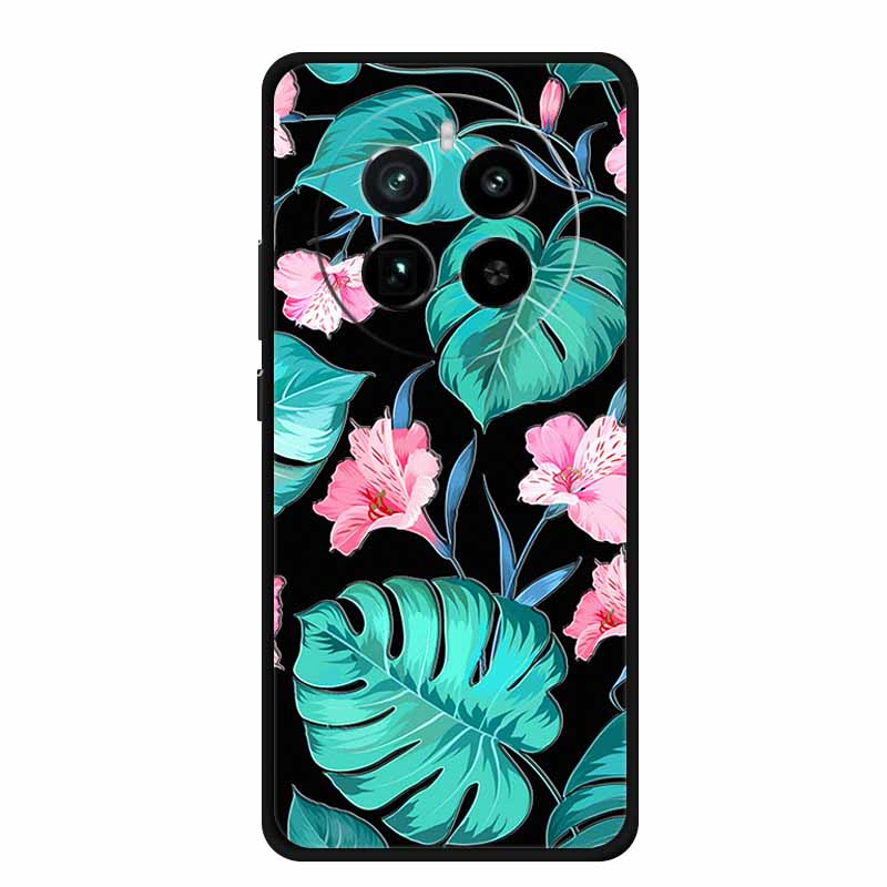 3D Emboss Case For Realme 12 4G Phone Case Realme12 Black Silicone Soft Coque For Realme 13 5G 12 Pro Plus Back Cover Case Funda