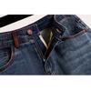 DIMANAF 2026 Summer New Plus Size Women Denim Skirt Elastic Waist A-Line Long Skirt Fashion Lady Bottoms Solid Blue